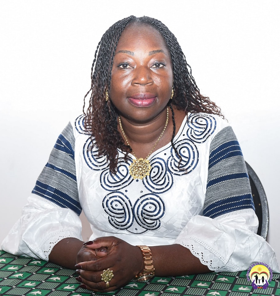 Natacha SAWADOGO/ ZOUNGRANA