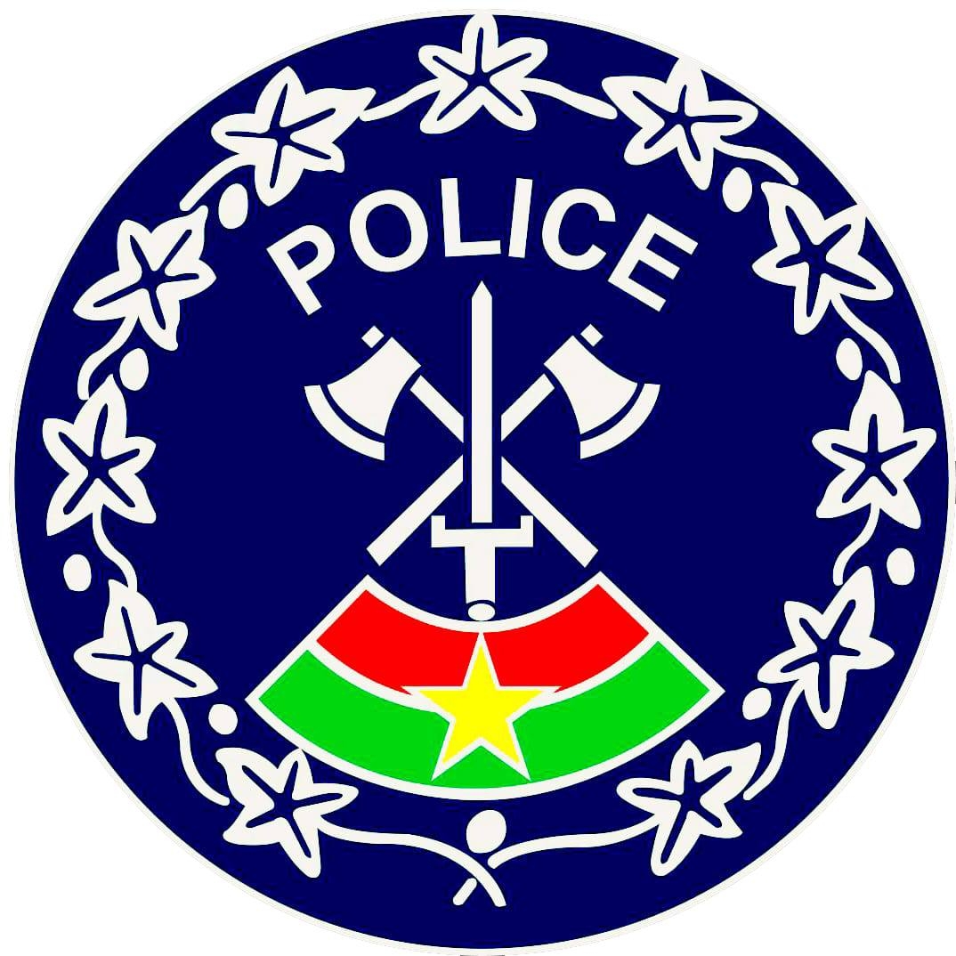 Logo de la Police